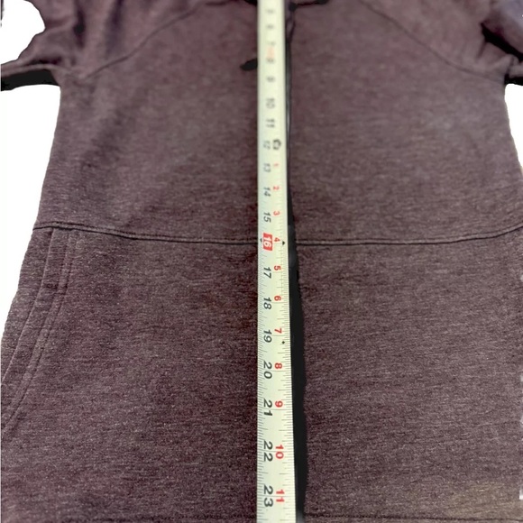 THE NORTH FACE Cowl Neck Sweater Women’s Size XS Pink Pullover Sweatshirt - Picture 5 of 5